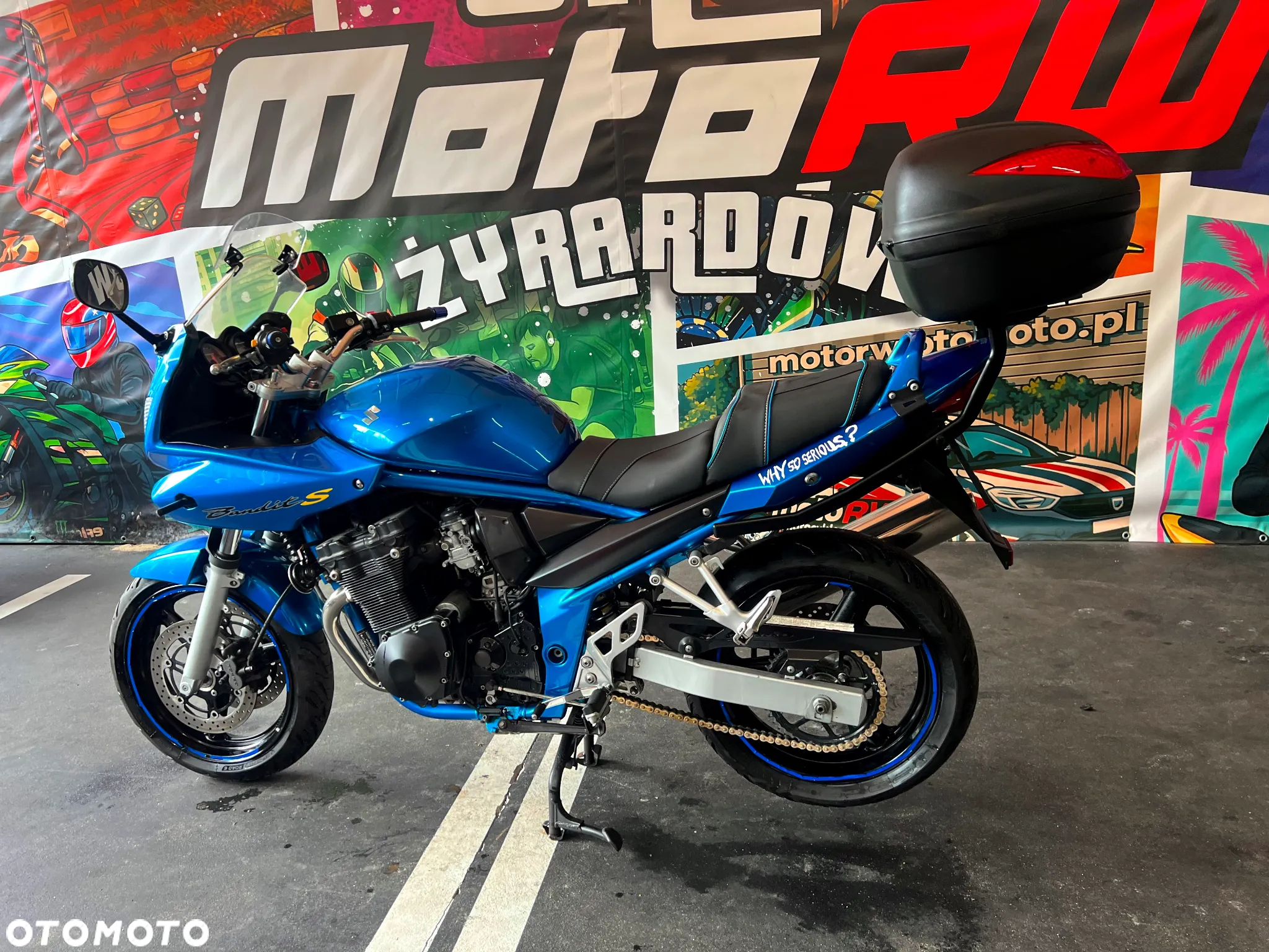 Suzuki Bandit - 17
