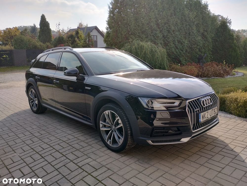 Audi A4 Allroad 45 TFSI Quattro S tronic - 2
