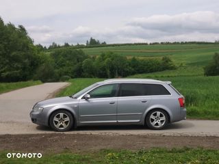 Audi A4 Avant 1.8T Quattro