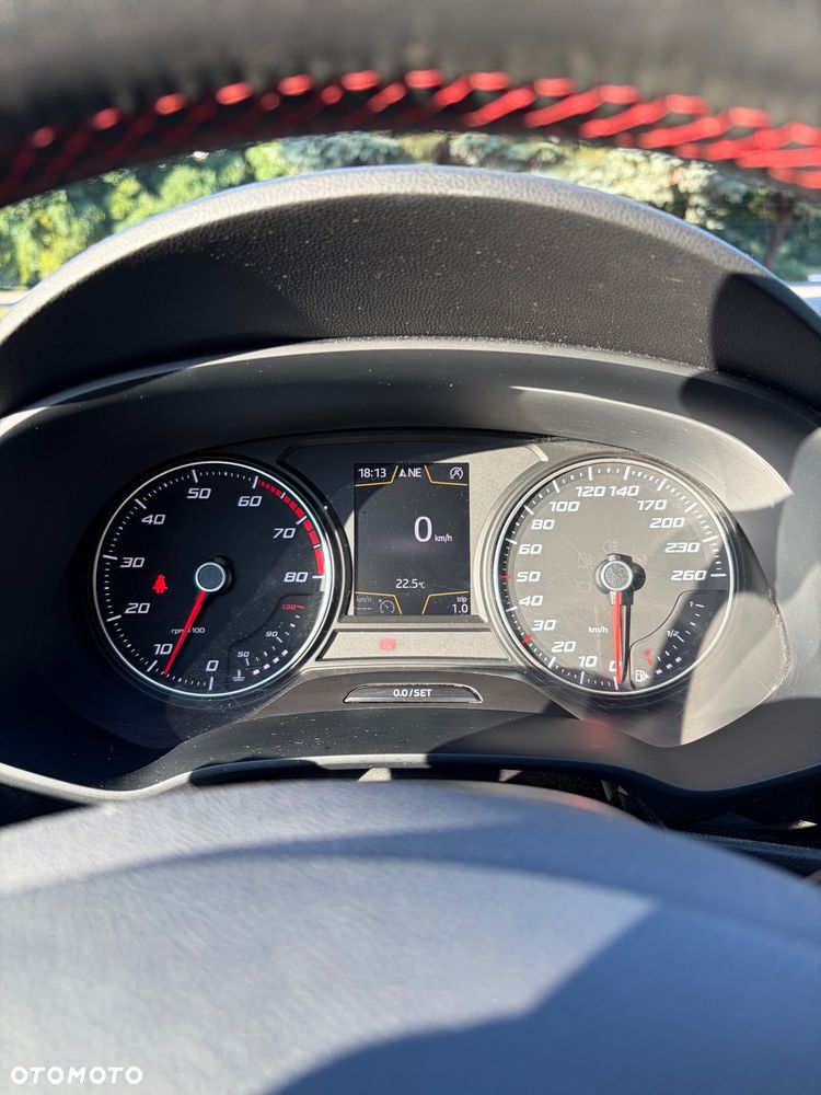Seat Leon Sportstourer 1.4 TSI ACT Start&Stop FR - 14