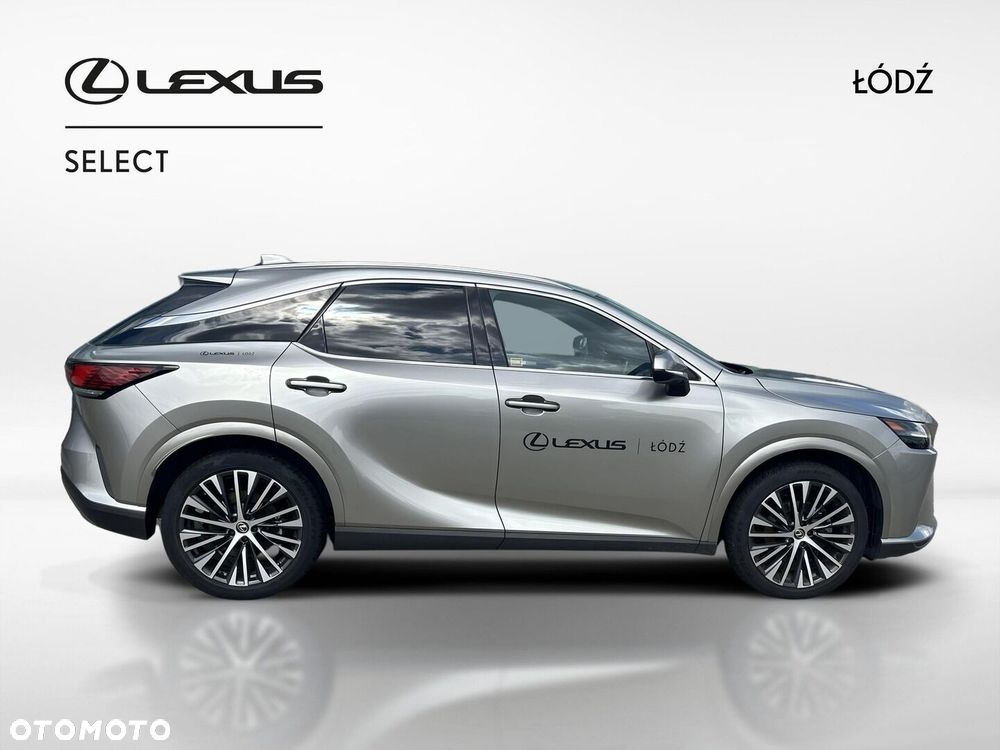 Lexus RX - 7
