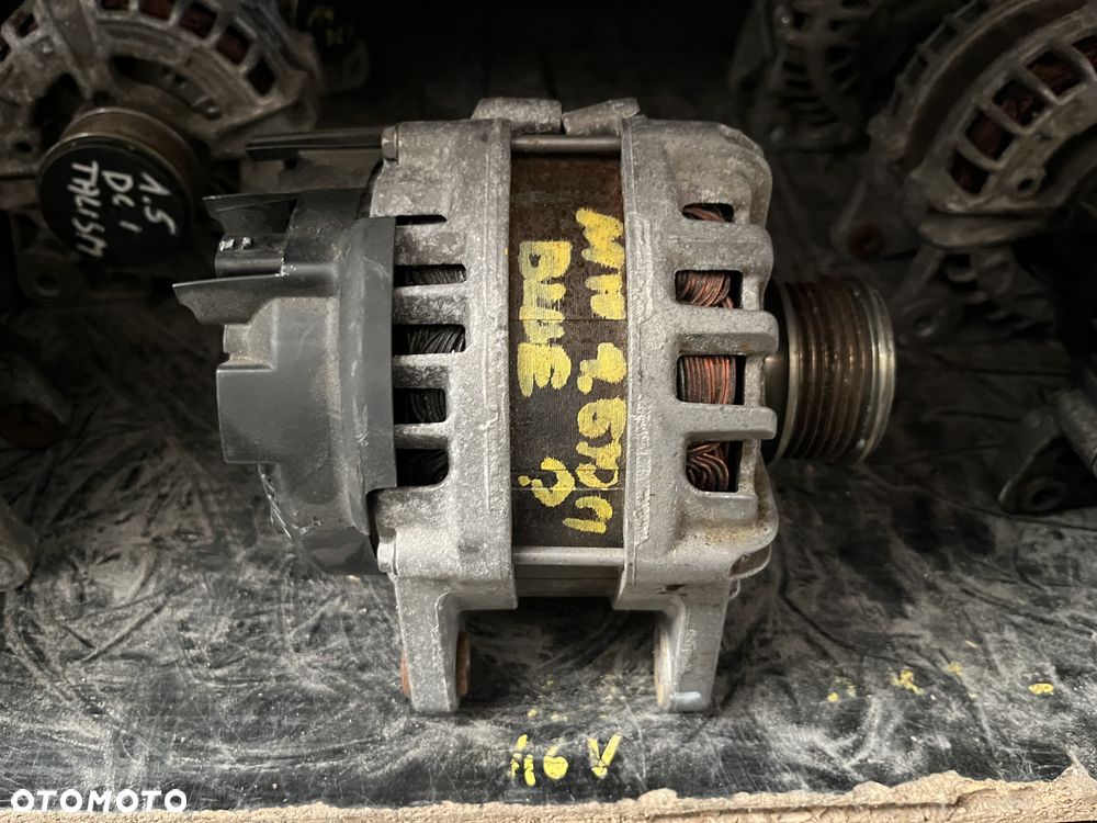Alternator 1.5 DCI BLUE Renault Megane IV 231004719R - 3