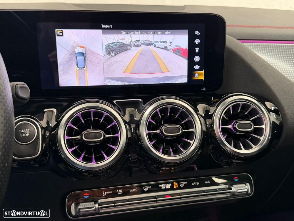 Mercedes-Benz EQA 250 AMG Line - 44