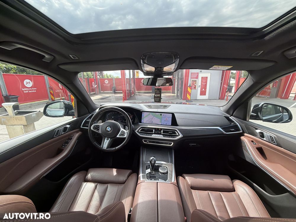 BMW X5 2021 photo 3