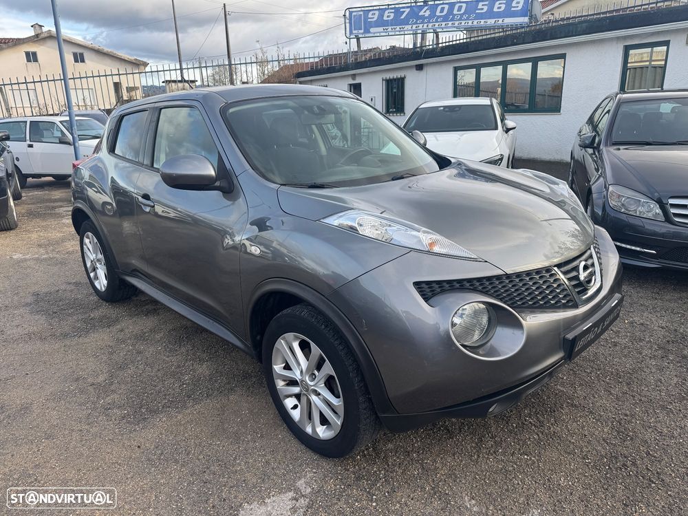 Nissan Juke 1.5 dCi Acenta Connect - 3
