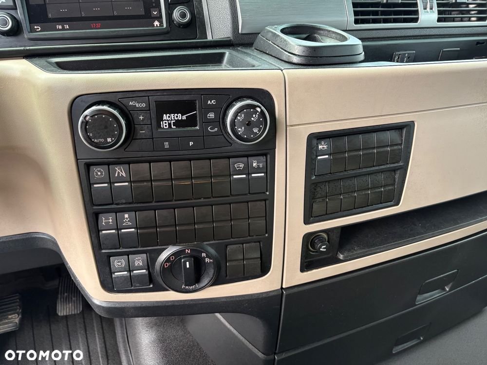 MAN TGX 18.470 XXL | EURO 6 | DWA ŁÓŻKA | WEBASTO | NAVI | NOWE HAMULCE | SPROWADZONY | SUPER STAN - 14
