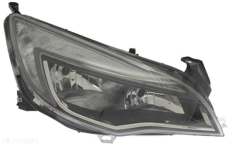 Far stanga/dreapta Led Opel Astra J an 2012-2015 , faruri noi - 2