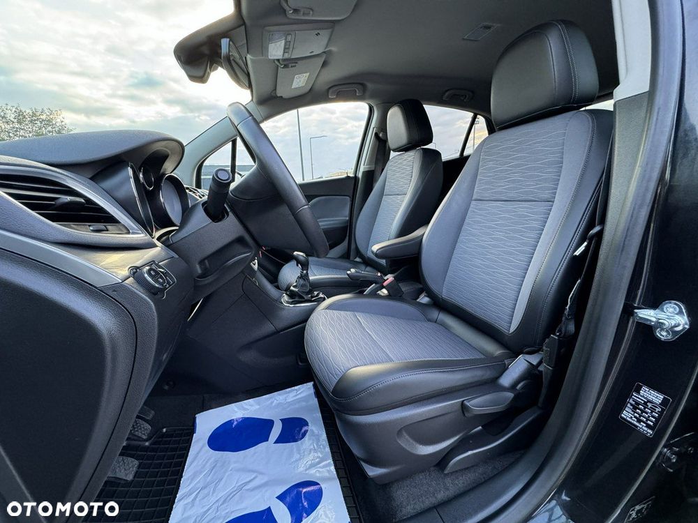 Opel Mokka 1.4 T Cosmo - 17