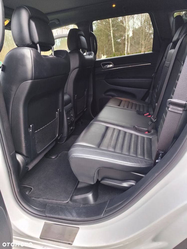 Jeep Grand Cherokee 3.0 V6 Multijet 4WD Automatik Limited - 28
