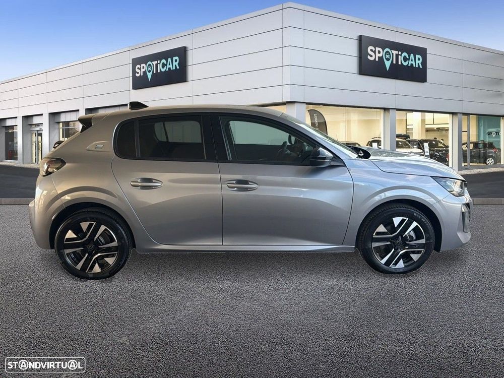 Peugeot e-208 51 kWh Allure - 4