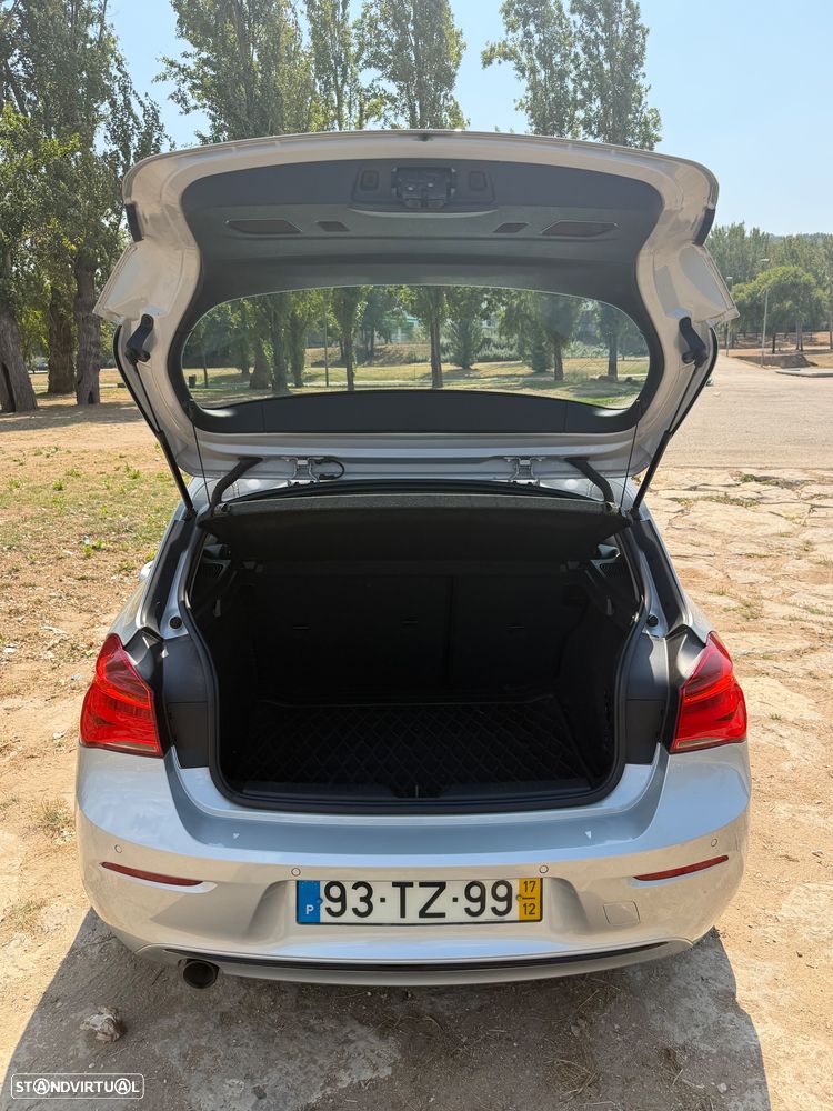 BMW 116 d Line Sport Auto - 5