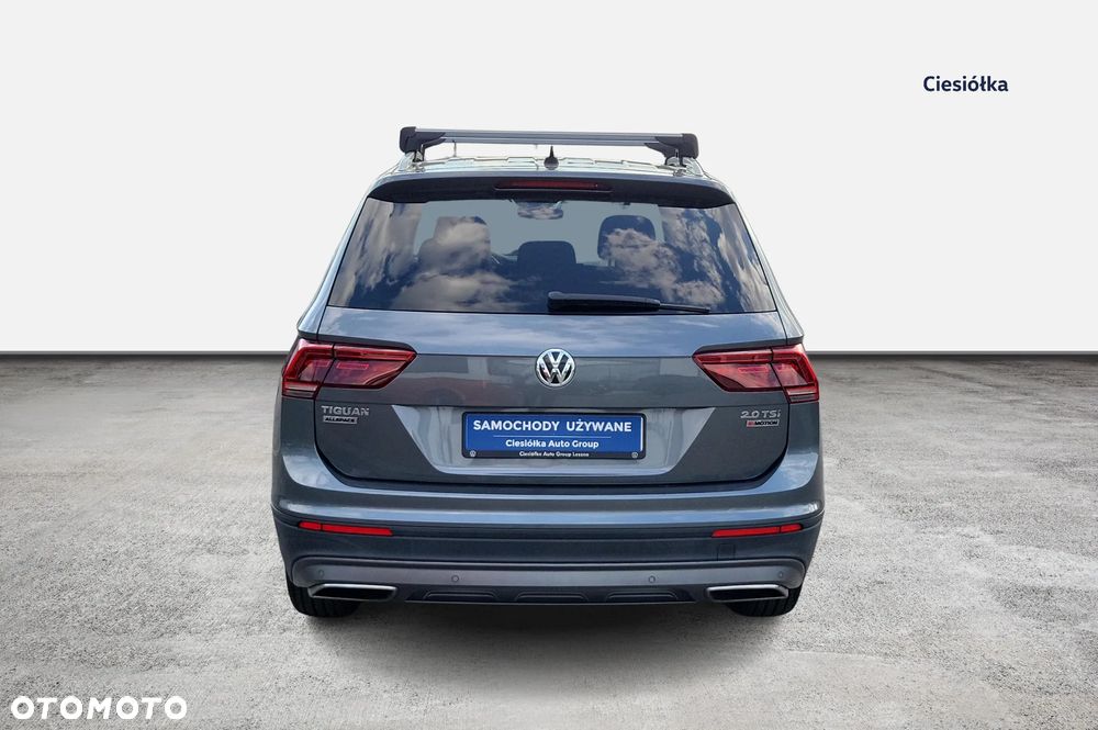 Volkswagen Tiguan Allspace 2.0 TSI 4Mot Comfortline DSG 7os - 10