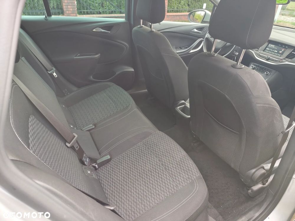 Opel Astra 1.6 CDTI DPF ecoFLEX TourerStart/Stop Selection - 9