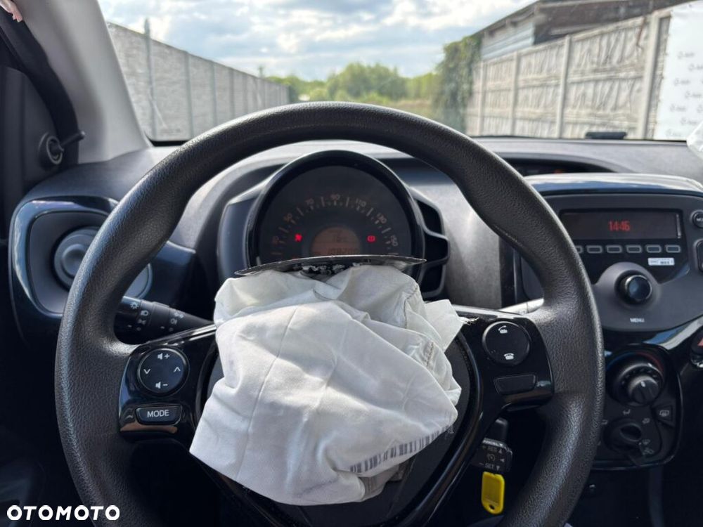 Citroën C1 AIRSCAPE VTi 72 FEEL - 6