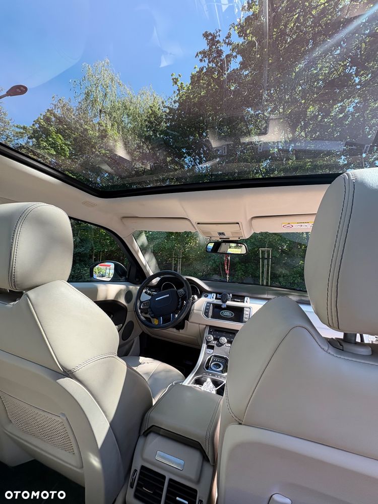 Land Rover Range Rover Evoque - 2