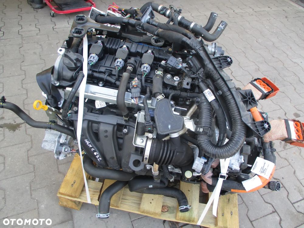 RENAULT ARKANA R.S. LINE 1.6 HYBRID E-TECH SILNIK H4M 632 DB1010 - 1