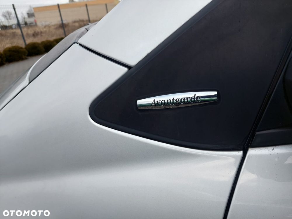 Mercedes-Benz Klasa A 180 CDI Autotronic Avantgarde DPF - 12