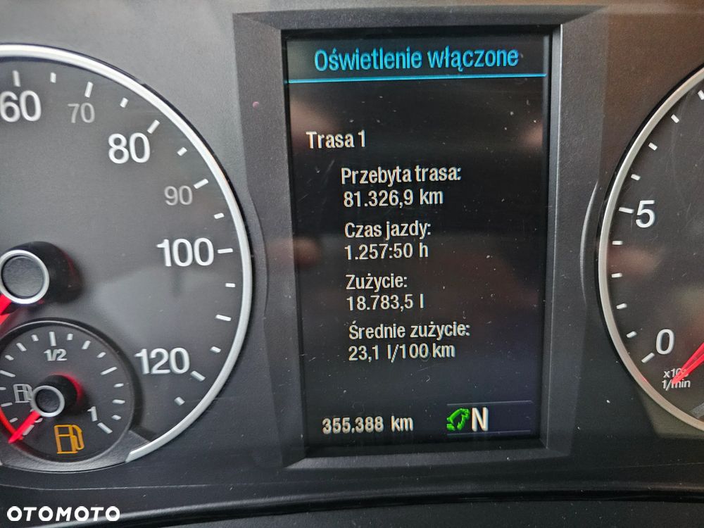 MAN TGX 18.510 GX XENON RETARDER LEDY PIĘKNA OPCJA! - 26