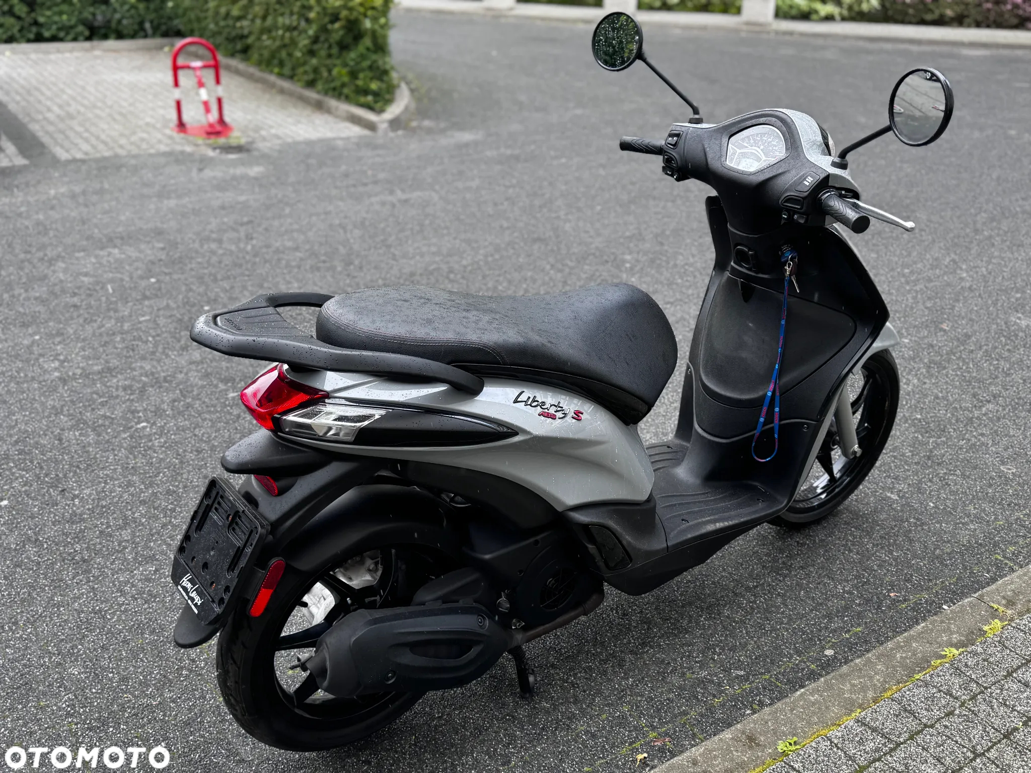 Piaggio Liberty - 4