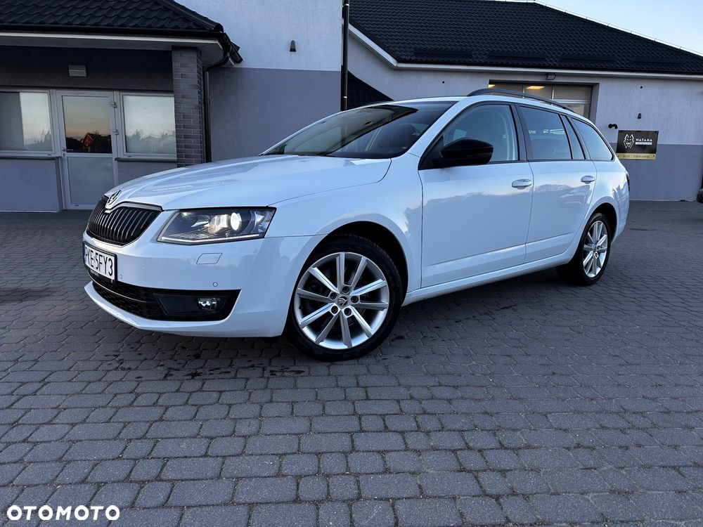 Skoda Octavia 1.8 TSI Elegance DSG - 1