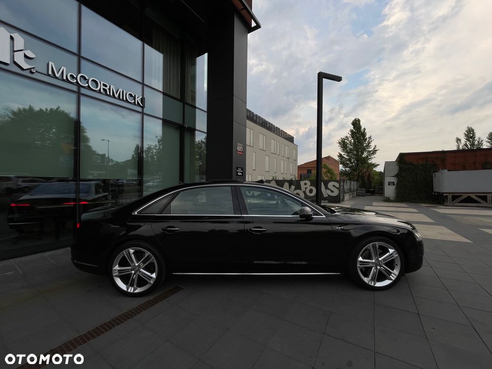 Audi A8 4.2 TDI clean diesel L Quattro - 7