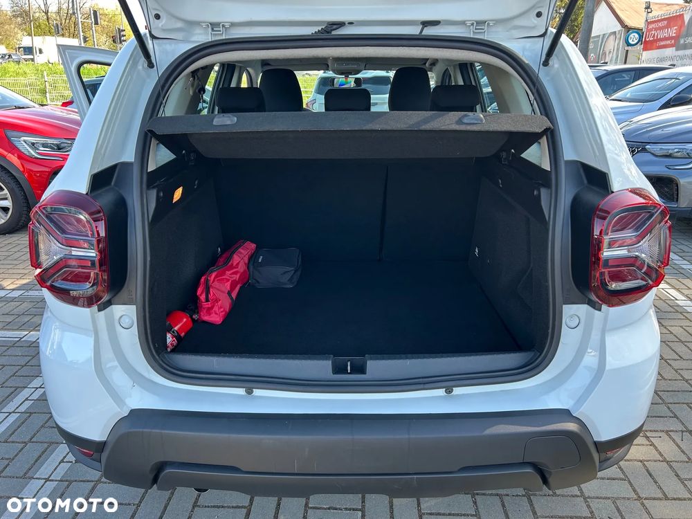 Dacia Duster 1.0 TCe Essential - 9