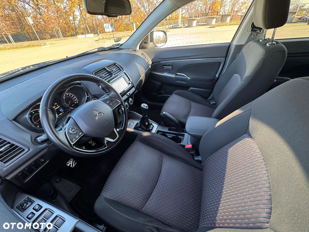 Mitsubishi ASX 1.6 Intense Plus - 21