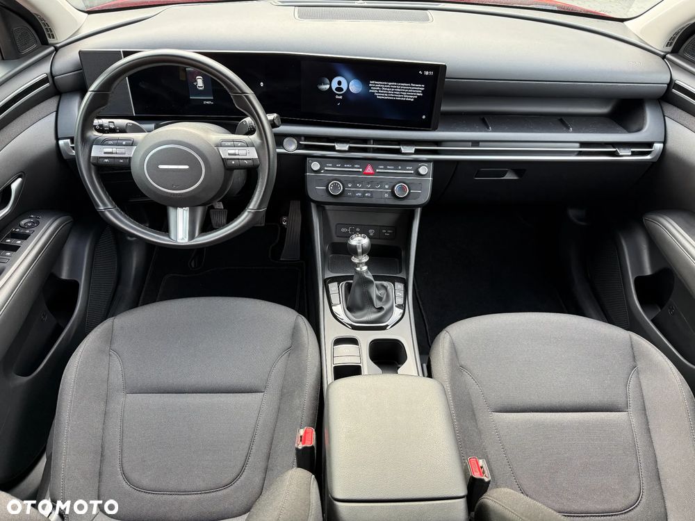 Hyundai Tucson 1.6 T-GDi Executive 2WD - 9