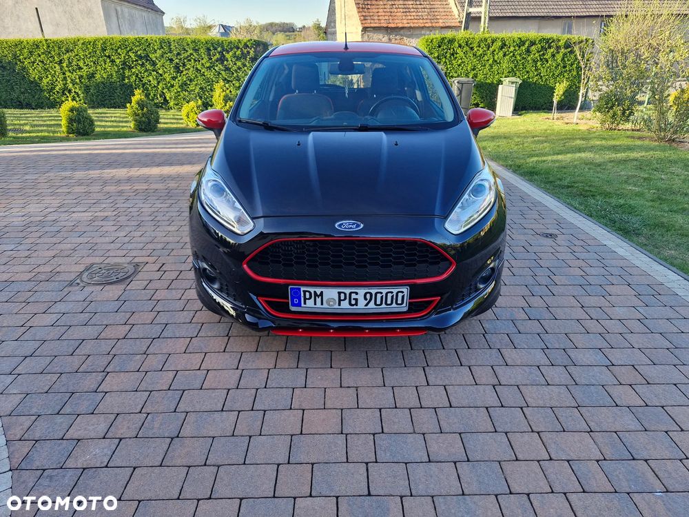 Ford Fiesta 1.0 EcoBoost STart-Stop ST-LINE - 1