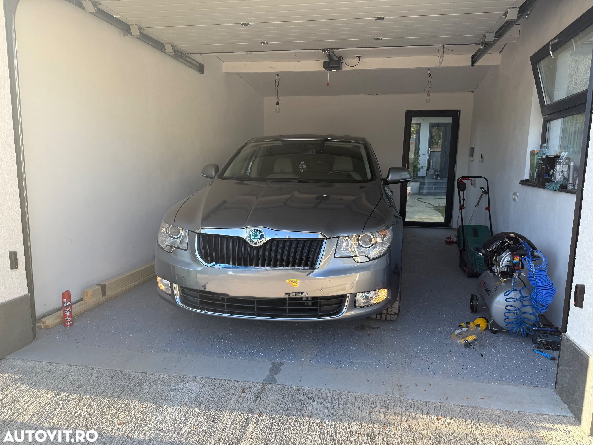 Skoda Superb Combi 2.0 TDI Elegance 4x4 - 17