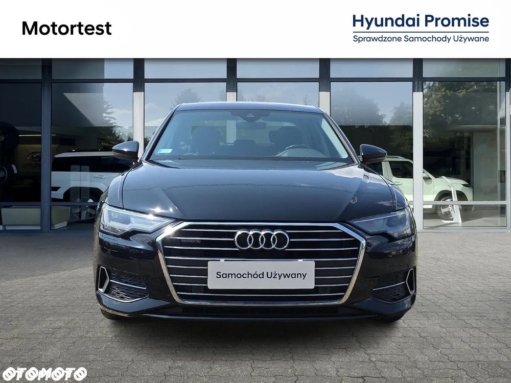 Audi A6 Limousine - 8