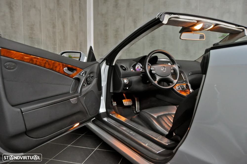 Mercedes-Benz SL 65 AMG Standard - 11