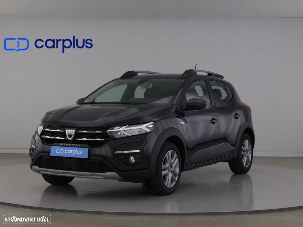 Dacia Sandero 1.0 ECO-G Stepway Comfort Bi-Fuel - 1