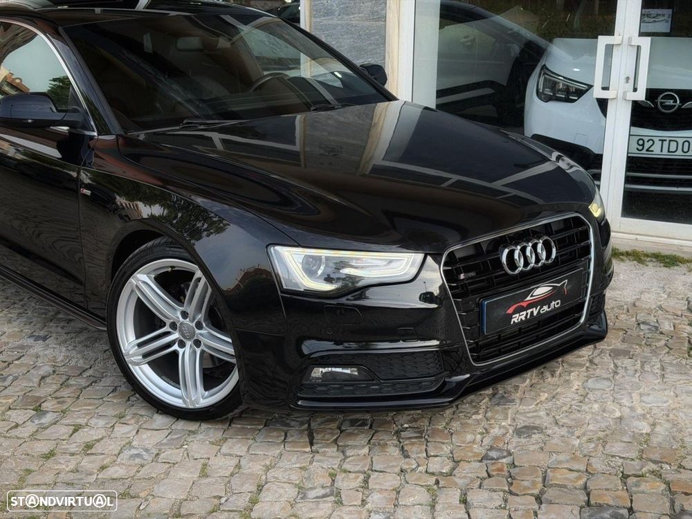 Audi A5 Sportback 2.0 TDI S-line - 13