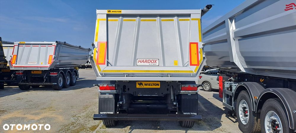 Wielton Naczepa wywrotka stalowa 26 - 31 m3 - 6