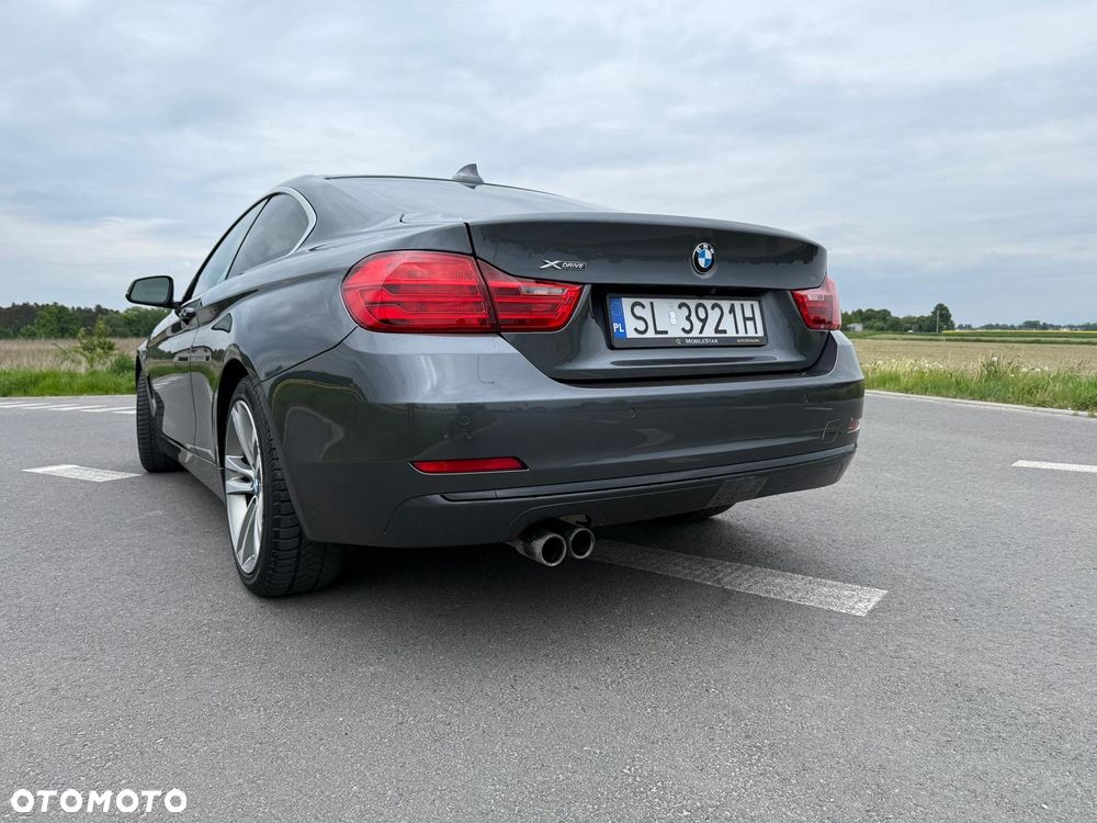 BMW Seria 4 - 5