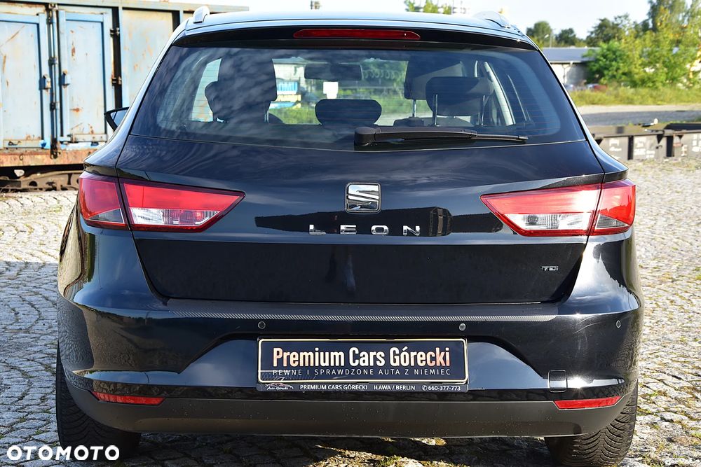 Seat Leon 2.0 TDI Style S&S - 5