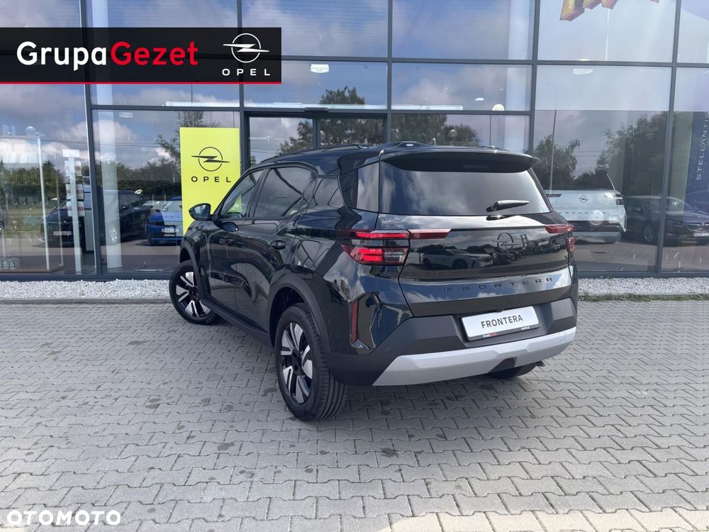 Opel Frontera - 2