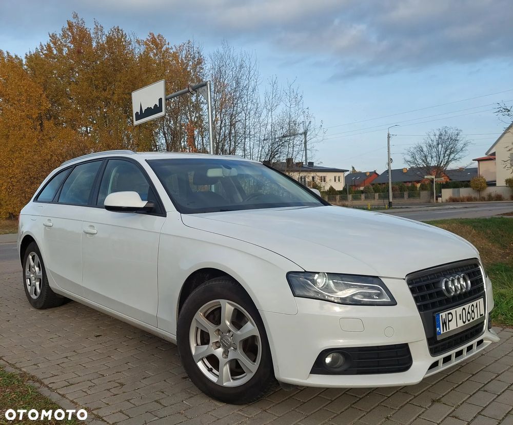 Audi A4 Avant - 3