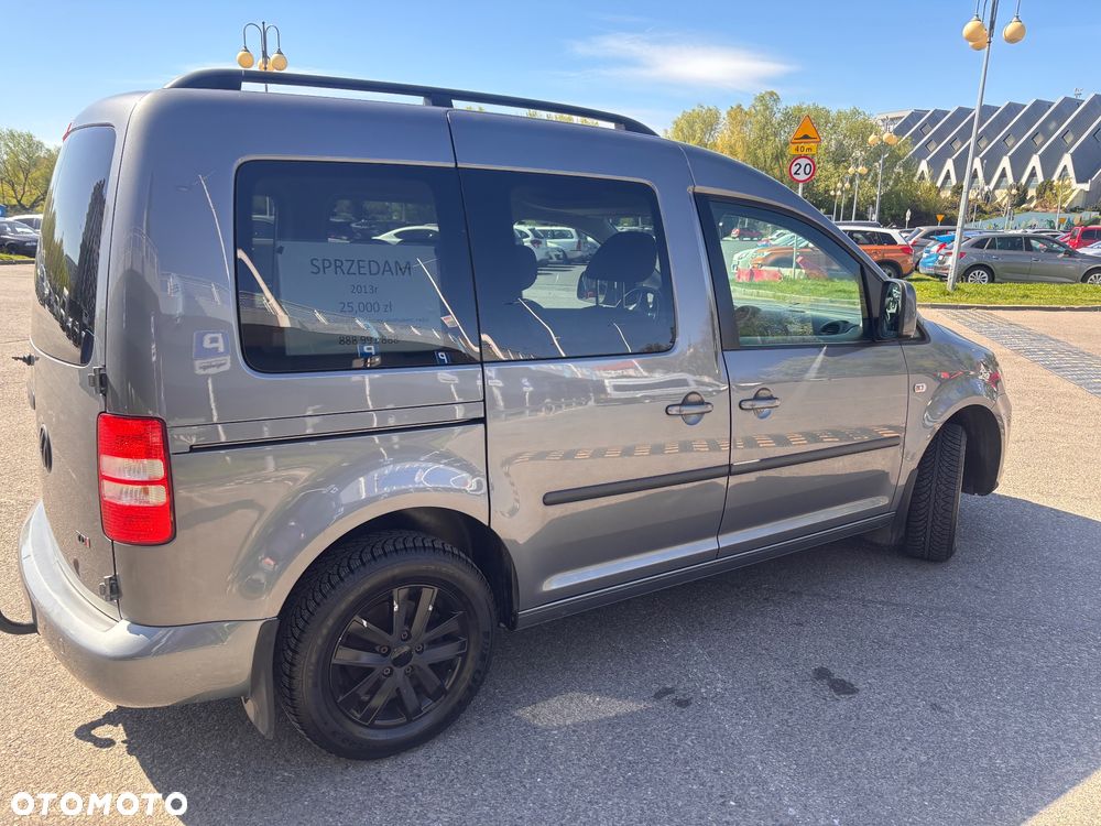 Volkswagen Caddy Maxi Comfortline - 8
