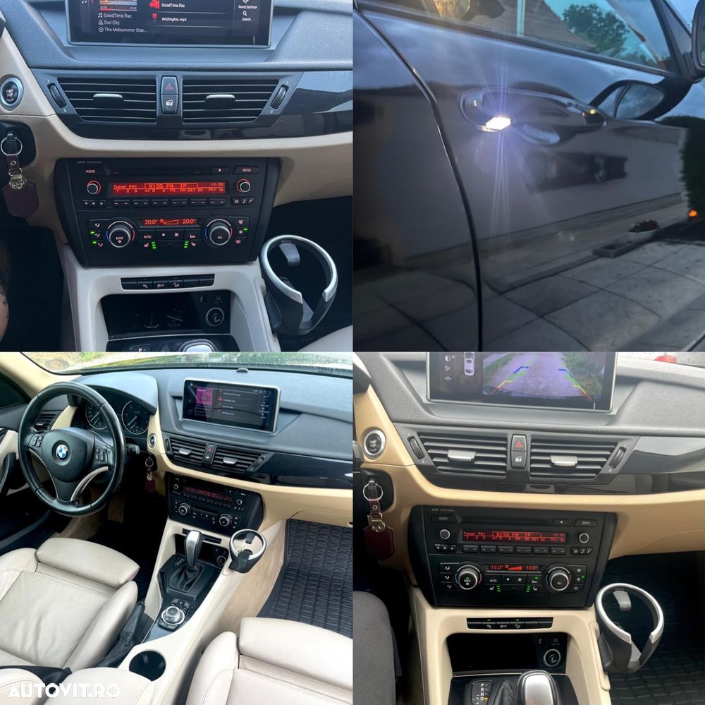 BMW X1 xDrive20d Aut. - 7