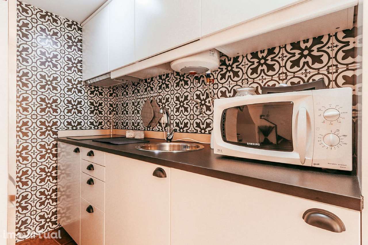 Apartment in Ajuda - Grande imagem: 4/11