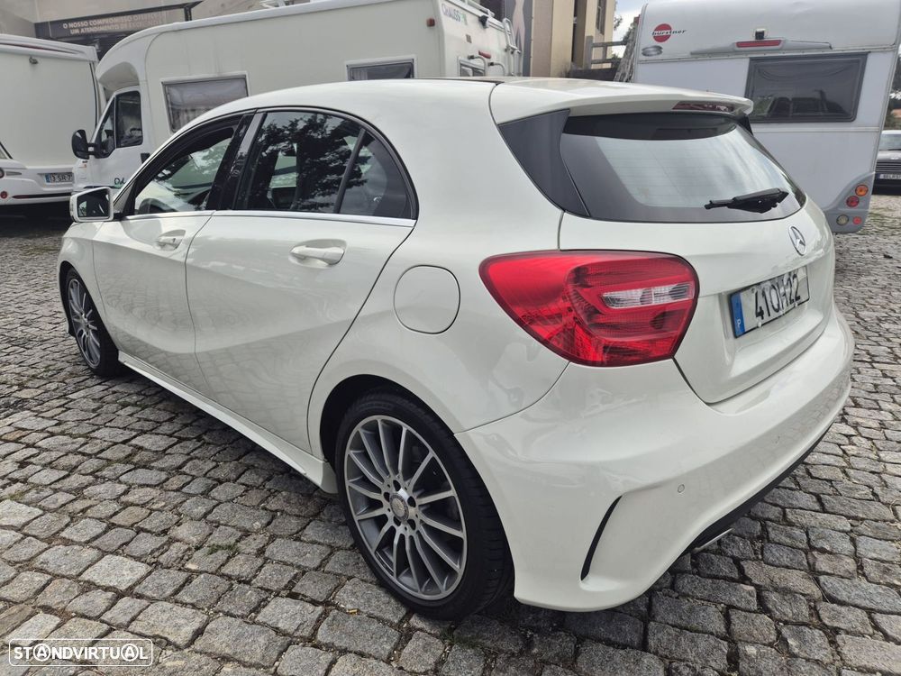 Mercedes-Benz A 180 - 3