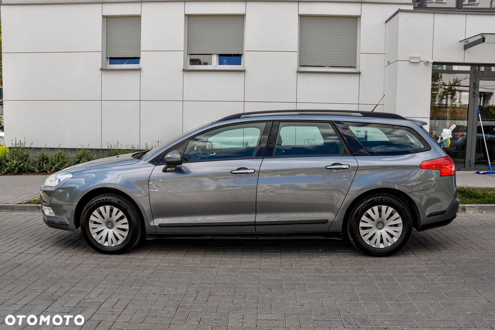 Citroën C5 - 2