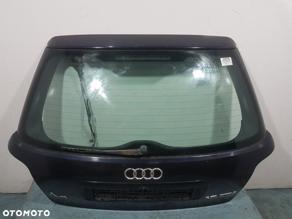 AUDI A4 B5 AVANT TYLNA KLAPA BAGAŻNIKA LZ5L - 1