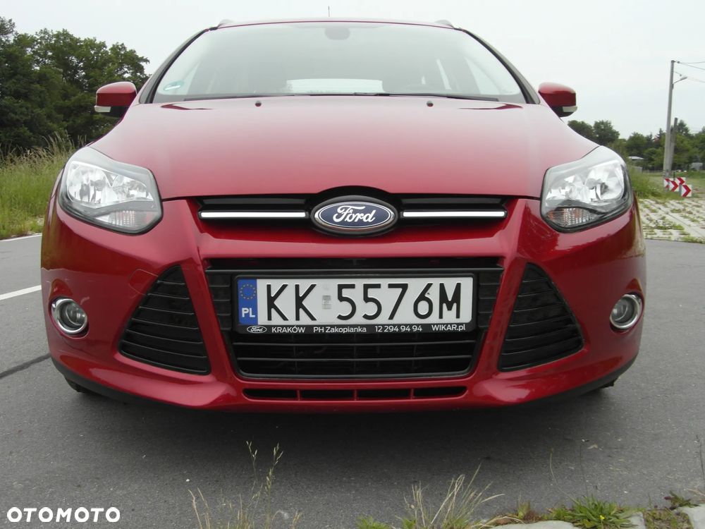 Ford Focus 1.6 TI-VCT Titanium - 14