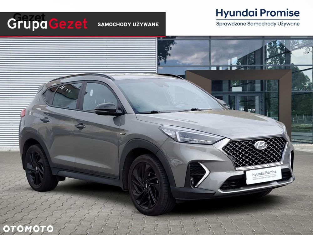 Hyundai Tucson - 7