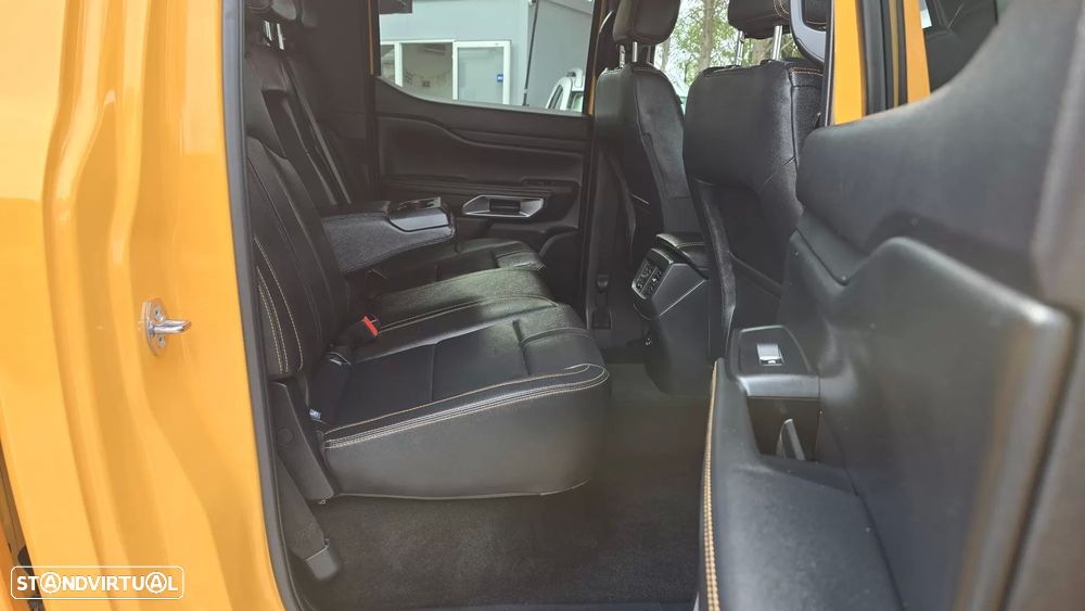 Ford Ranger 2,0 l EcoBlue Cabine Dupla Auto Wildtrak - 30