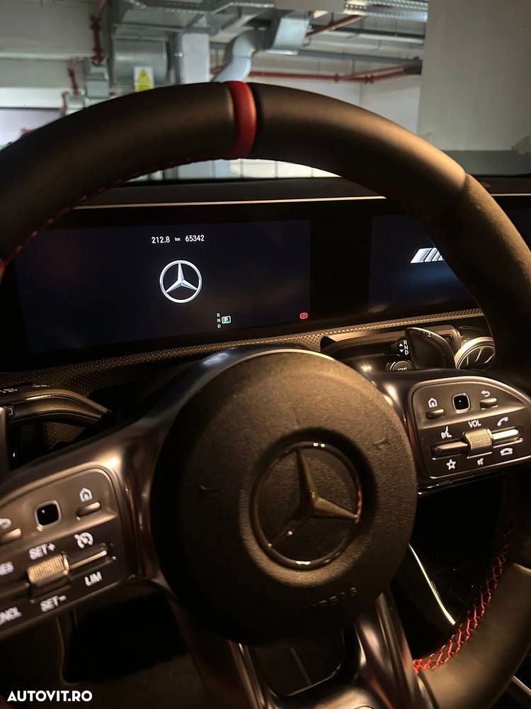 Mercedes-Benz A AMG 35 4MATIC+ Sedan Aut. - 23