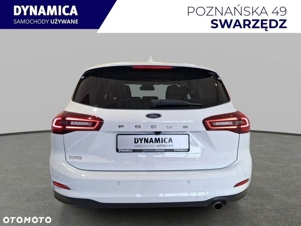 Ford Focus 1.5 EcoBlue STart-Stopp-System TITANIUM X - 7